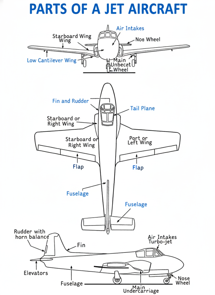 Aircraft configurations