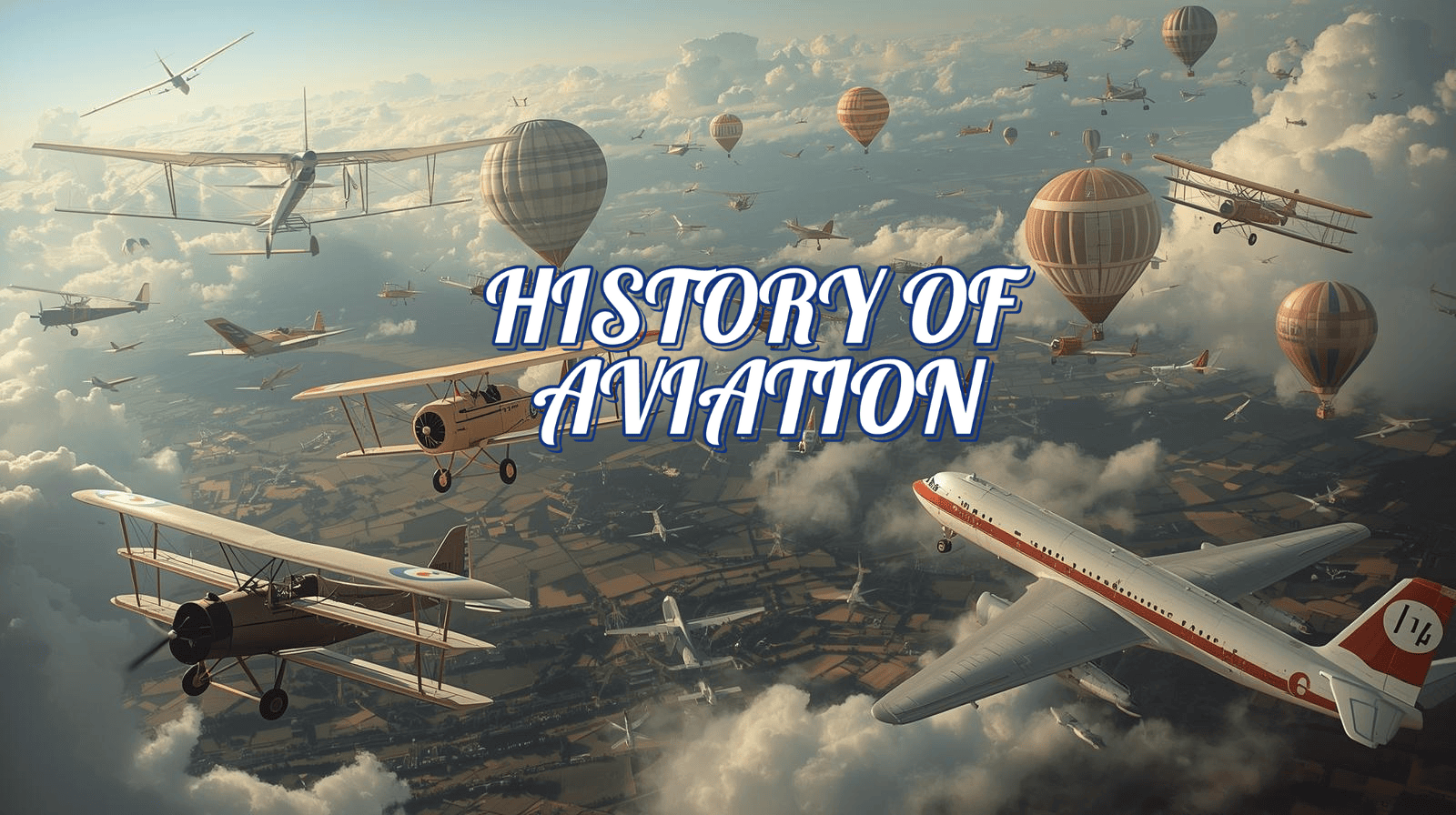History of Aviation