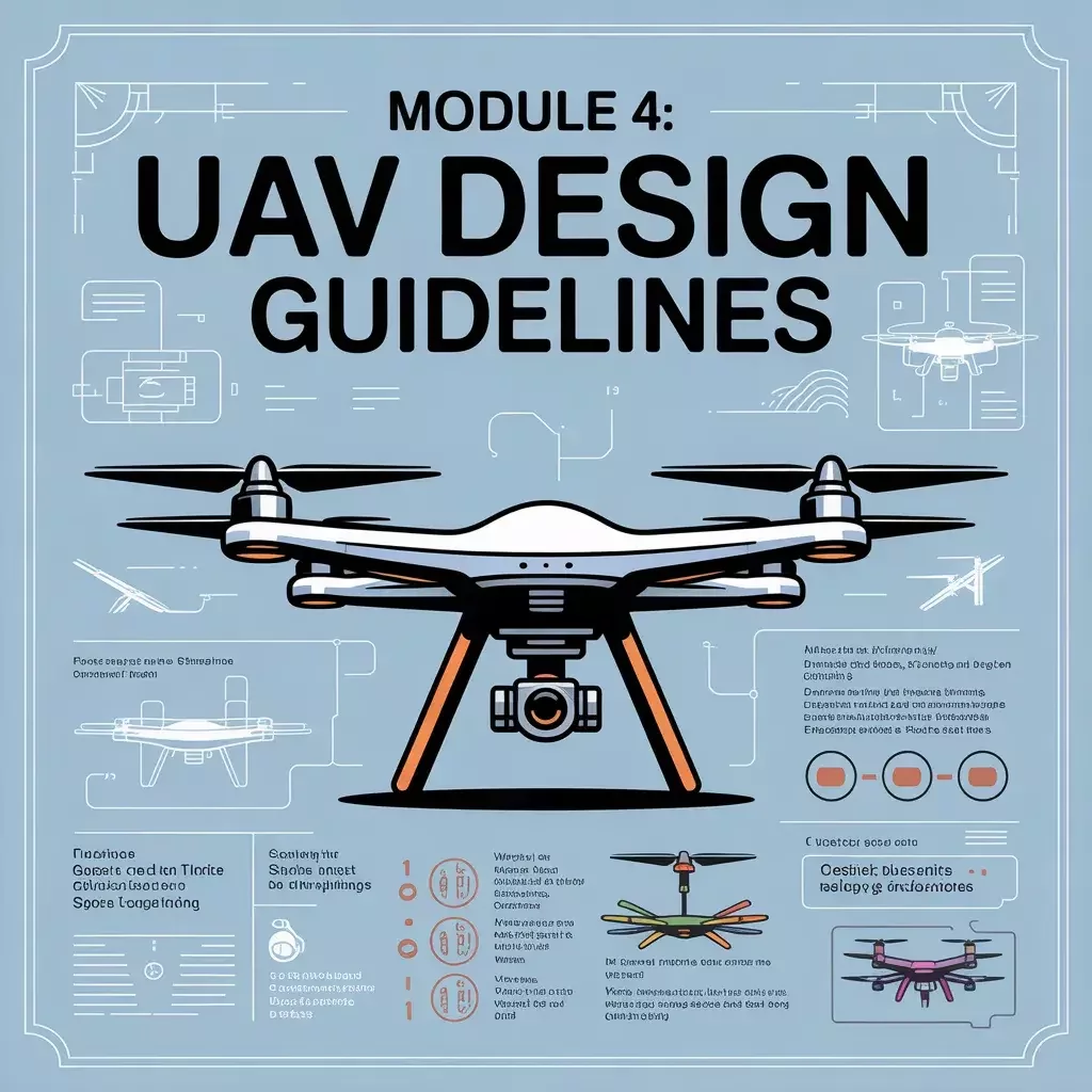 UAV Design Procedure | Academy Innova World