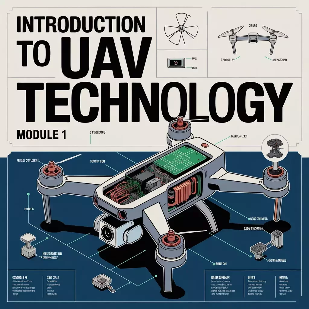 Introduction to UAV Technology | Academy Innova World