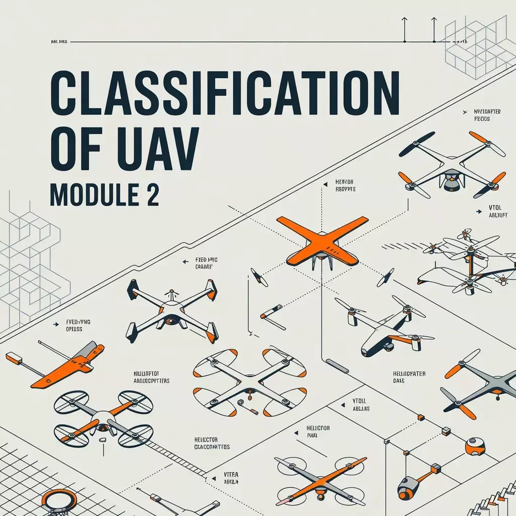 Classification of UAV | Academy Innova World