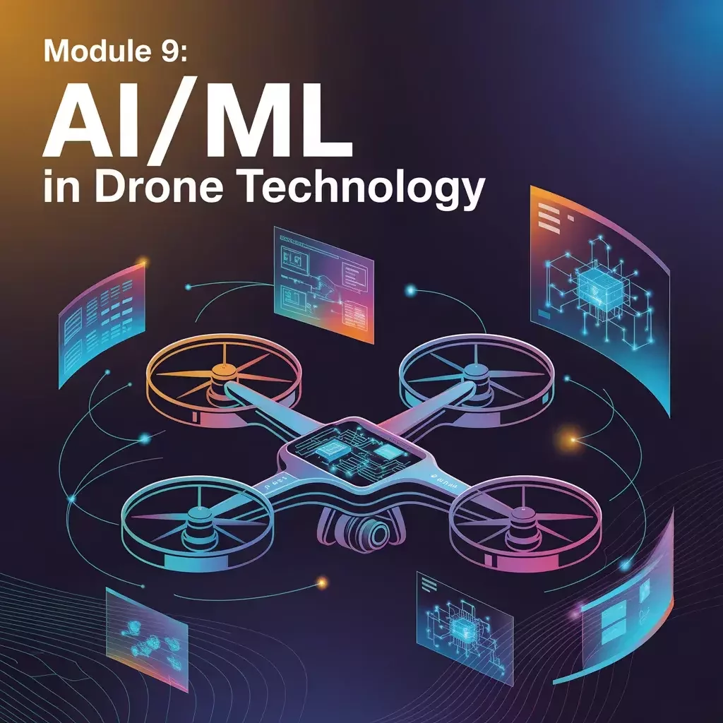 AI/ML in Drone Technology | Academy Innova World