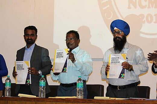 1st book Launch