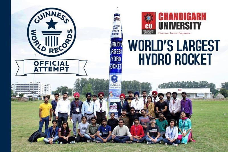 Guiness World Record