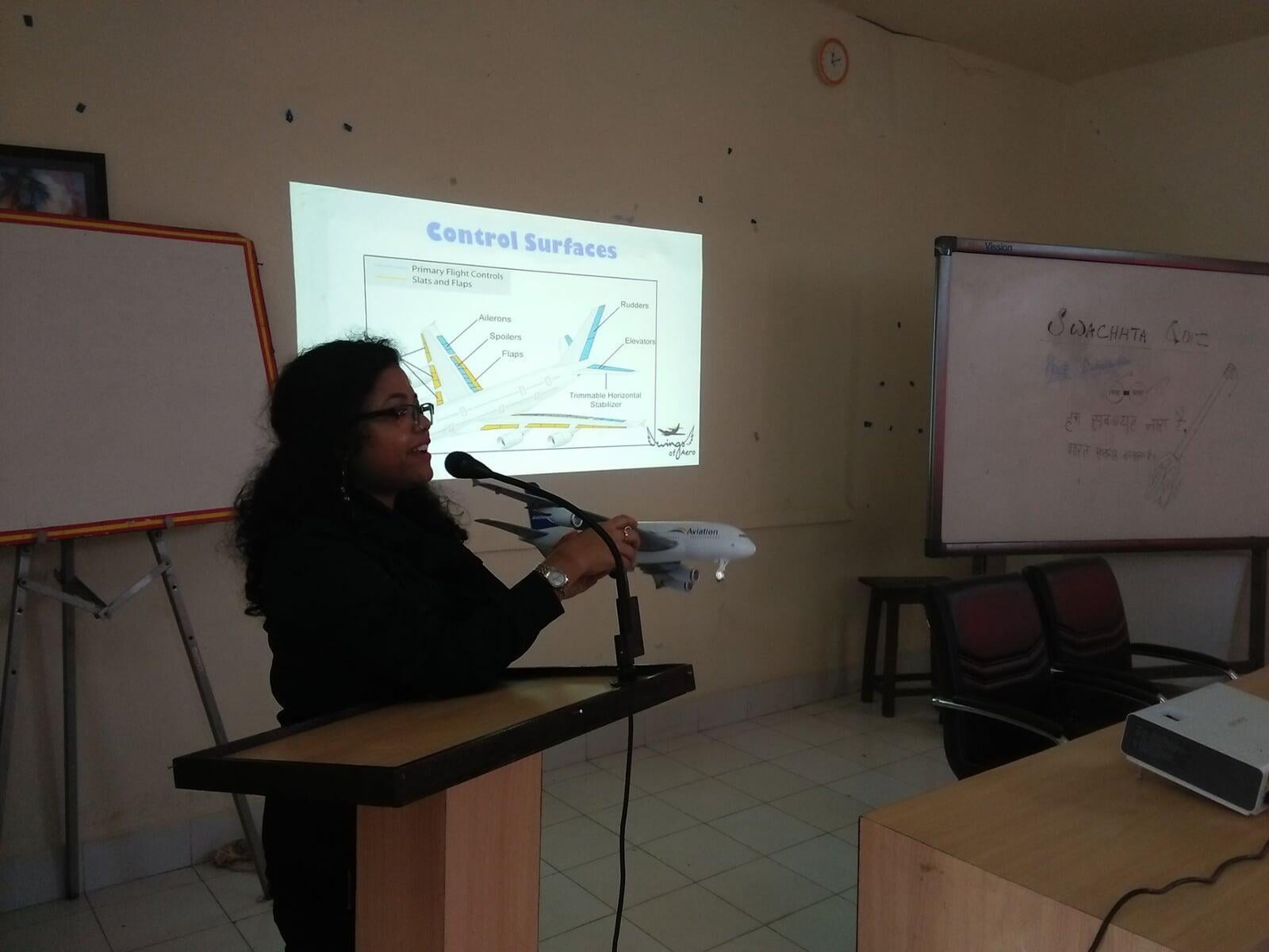 Guest Lecture on Advanced Aerospace Technologies