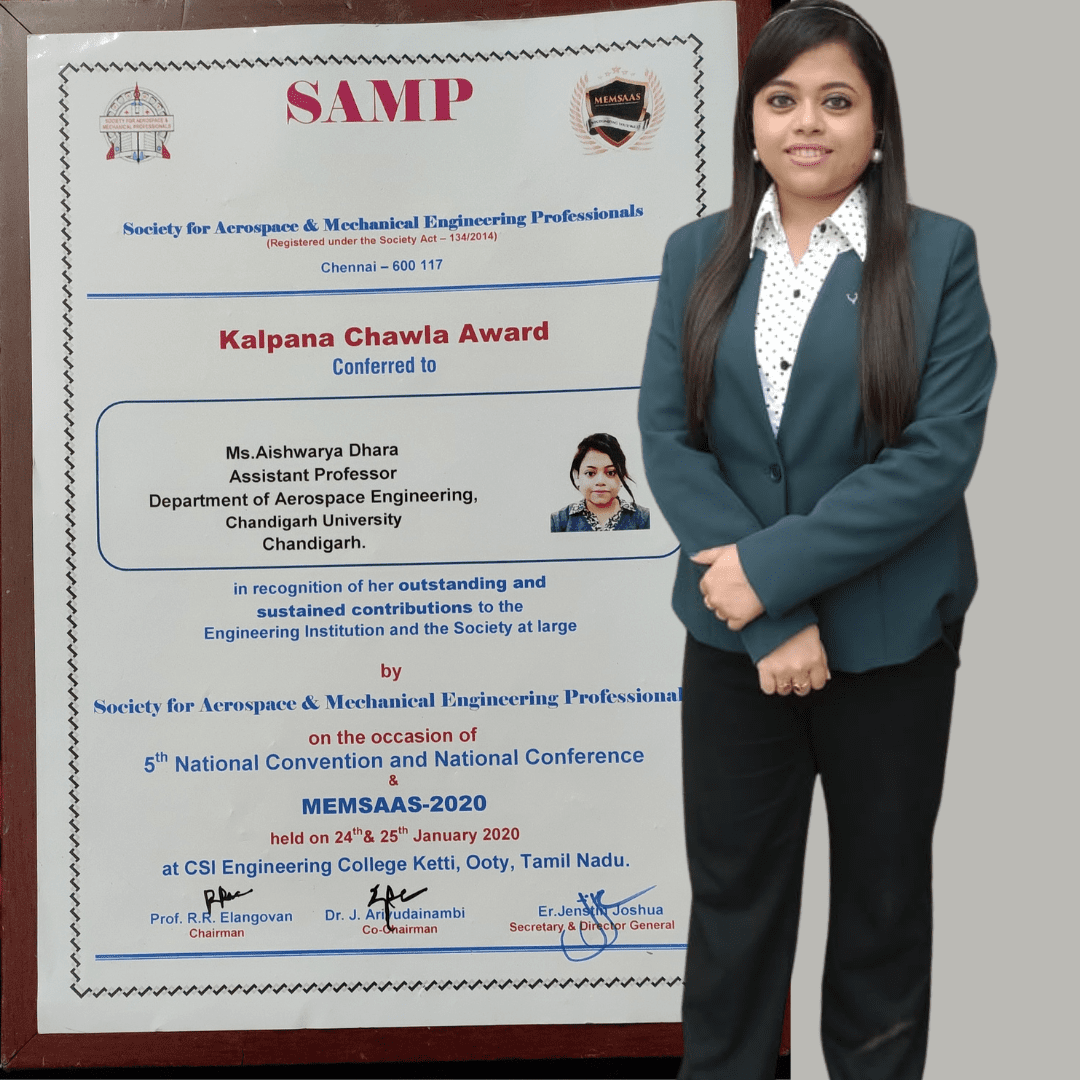 Kalpana Chawla Award
